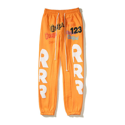 RRR123 Pants Unisex Casual Loose Pants