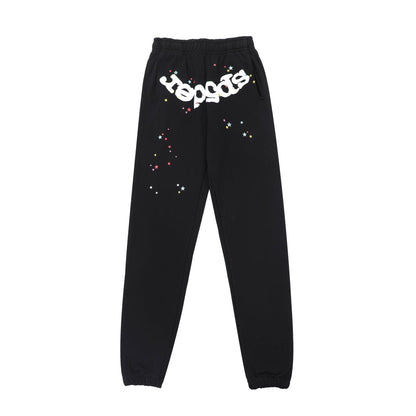 Sp5der Hoodie & Sweatpants 2 Piece Set