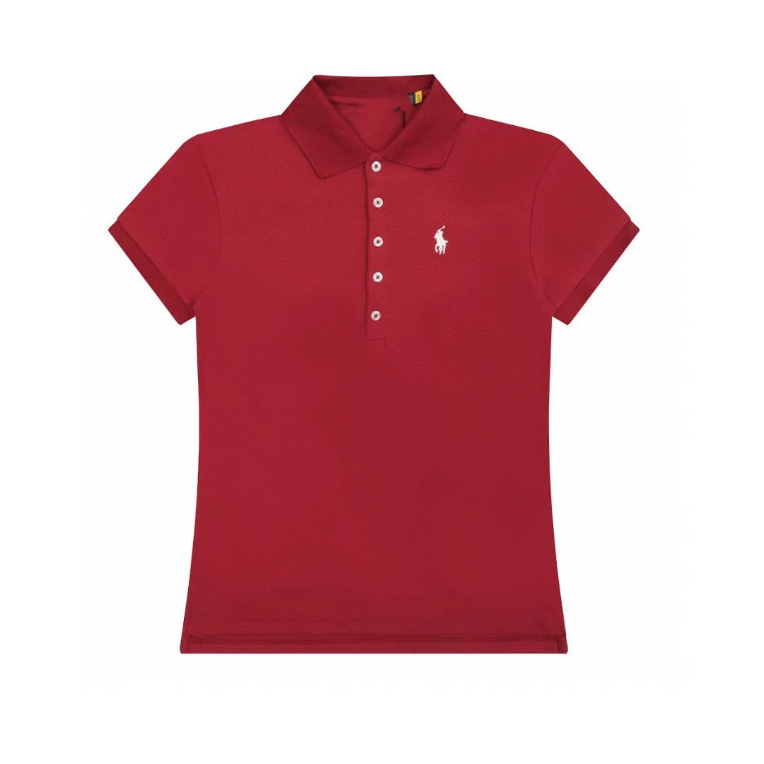 Ralph Lauren POLO shirt ceiling RL short sleeve T-shirt POLO