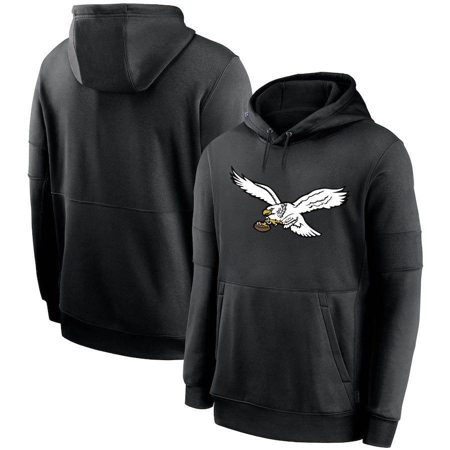 NFL Hoodie NFL Football Philadelphia Hoodie Casual Sports Sweater