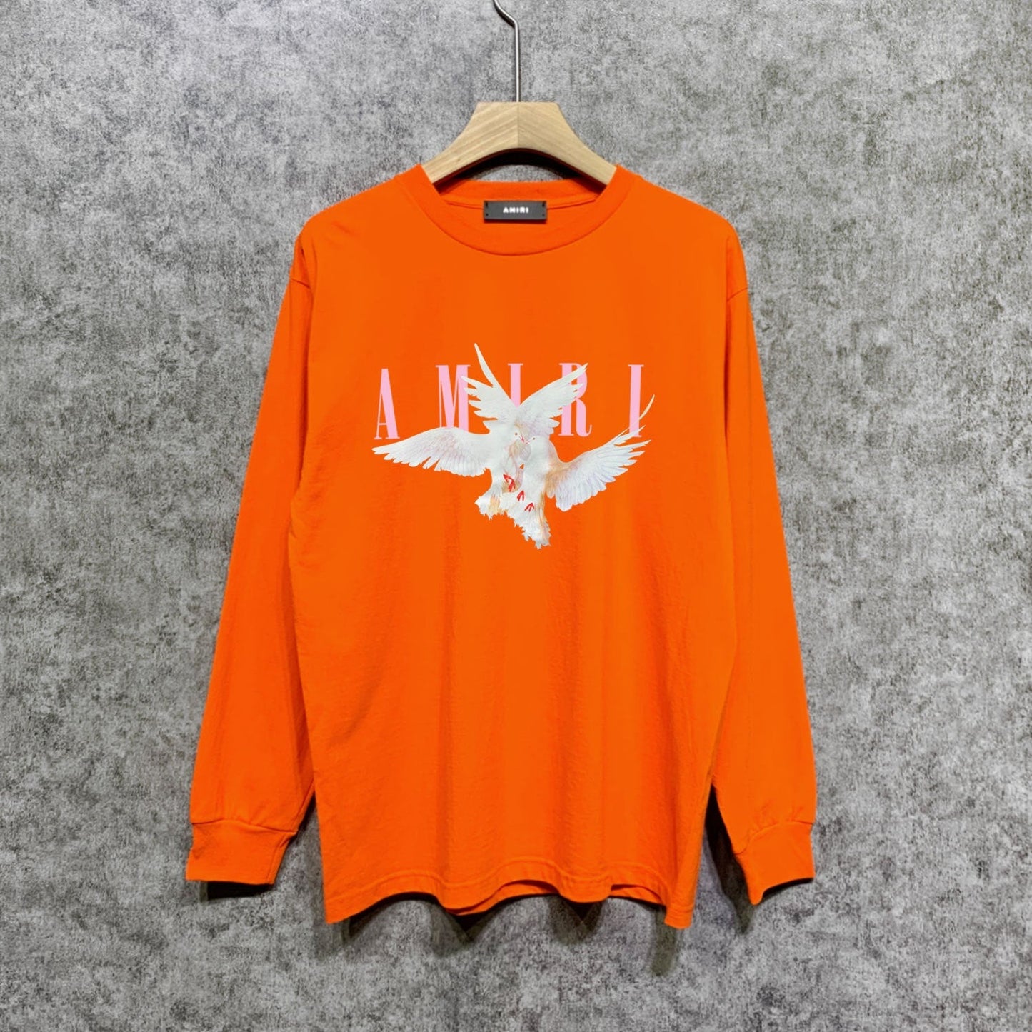 Amiri Sweatshirt Long Sleee Shirts