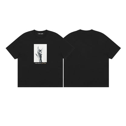 Palm Angle T Shirts Art Personalized Patterns