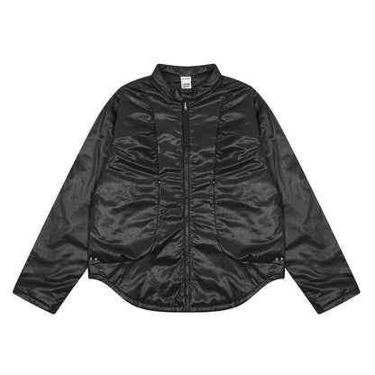 Unisex Coat FAR ARCHIVE Vibe Leather Coat