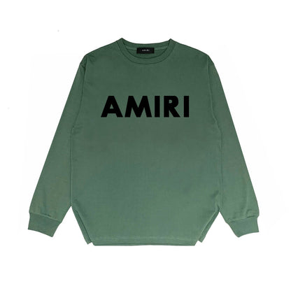 Amiri Sweatshirt Long Sleee Shirts