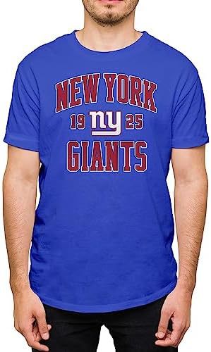 Hybrid Sports - NFL Established Fans T-Shirt