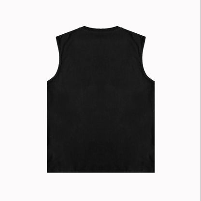Purple Brand Tank T Shirts Sleeveless T-shirt Vest