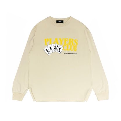 Amiri Sweatshirt Long Sleee Shirts