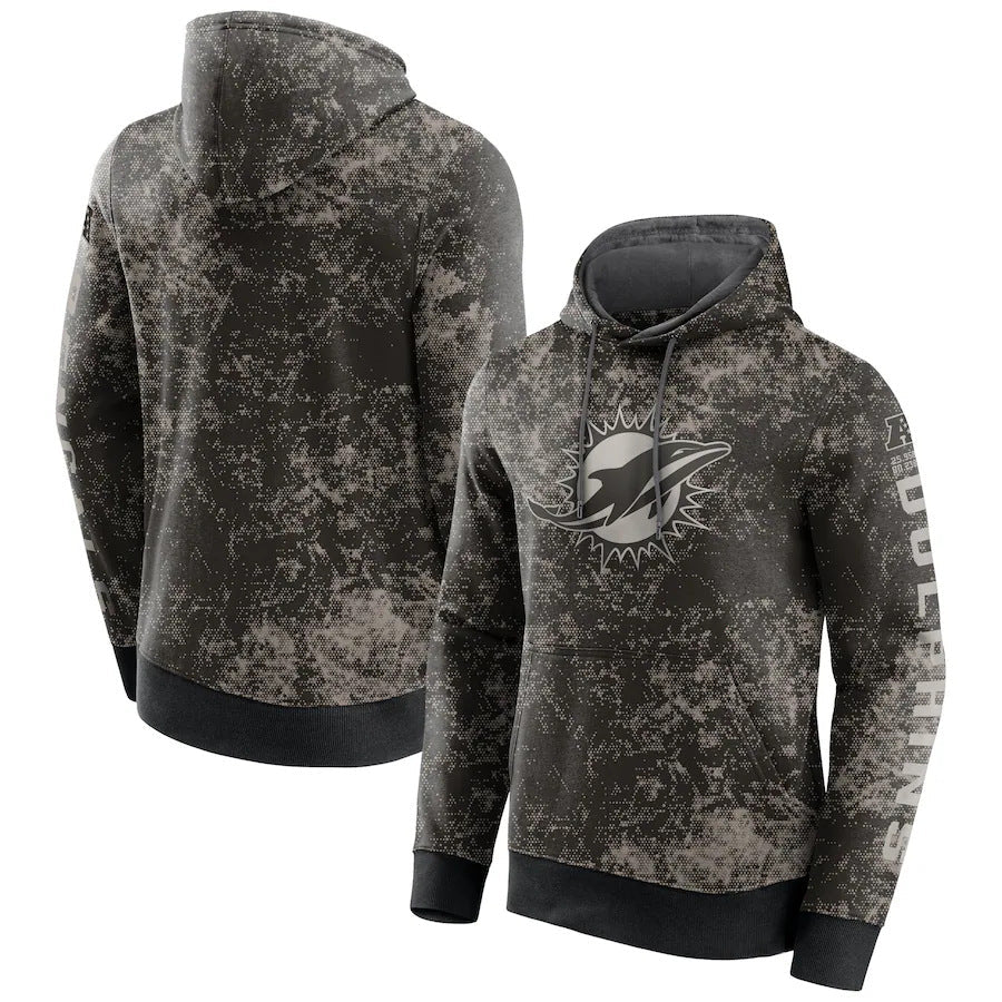 NFL Hoodie Men's Sweater Outdoor Sports Casual Loose Hoodie