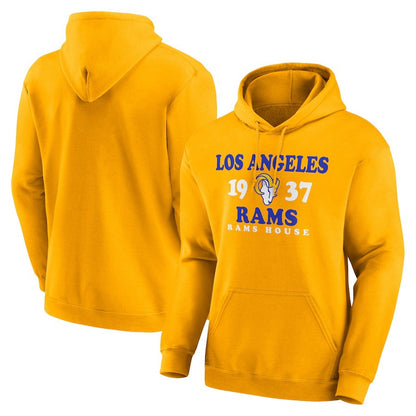 NFL Hoodie Men's Sports Hooded Sweater NFL Football Suit
