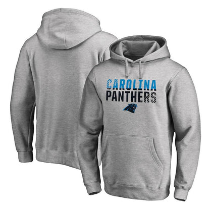 NFL Hoodie Sports Hooded Sweater NFL Panthers Football Uniform