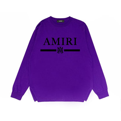 Amiri Sweatshirt Long Sleee Shirts
