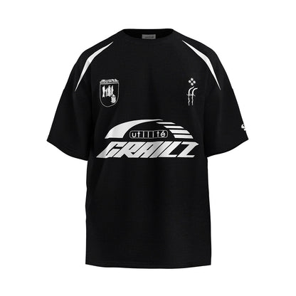 Unisex T-Shirts Couple Short Sleeve T-Shirt
