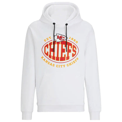 NFL Hoodie Men's Casual Sports Sweater NFL Football Hoodie