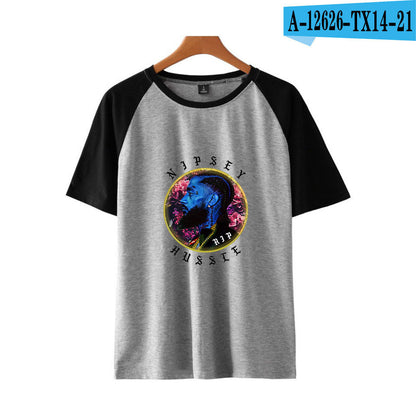 Nipsey Hussle T Shirts Us Memorial Clothing