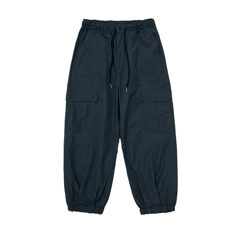Cargo Pants Multi-Pocket Skateboarding Pants