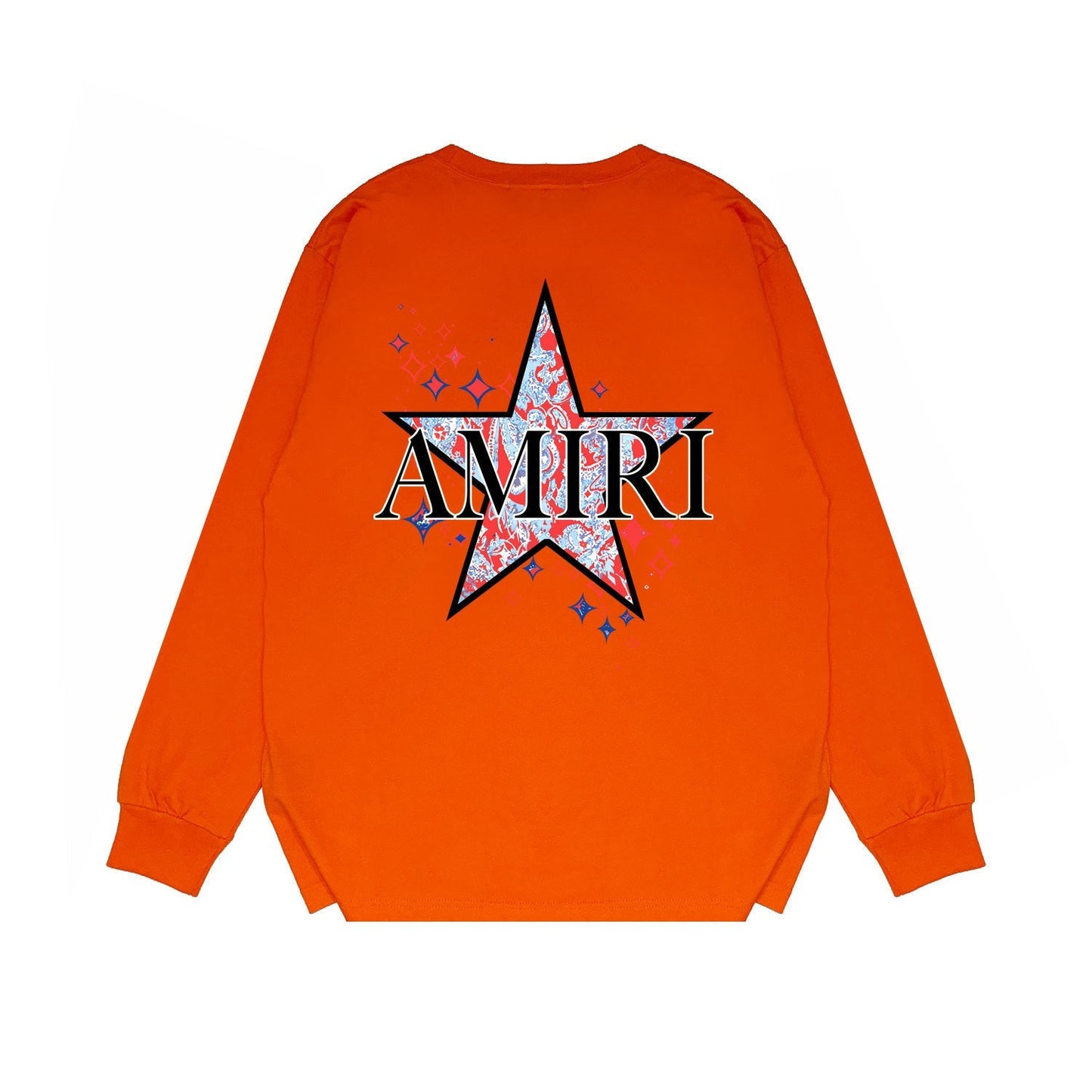 Amiri Sweatshirt Long Sleee Shirts