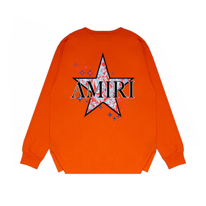 Amiri Sweatshirt Long Sleee Shirts