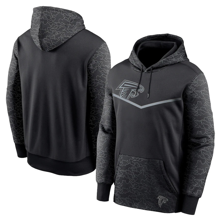 NFL Hoodie Casual Sports NFL Rugby Hoodie
