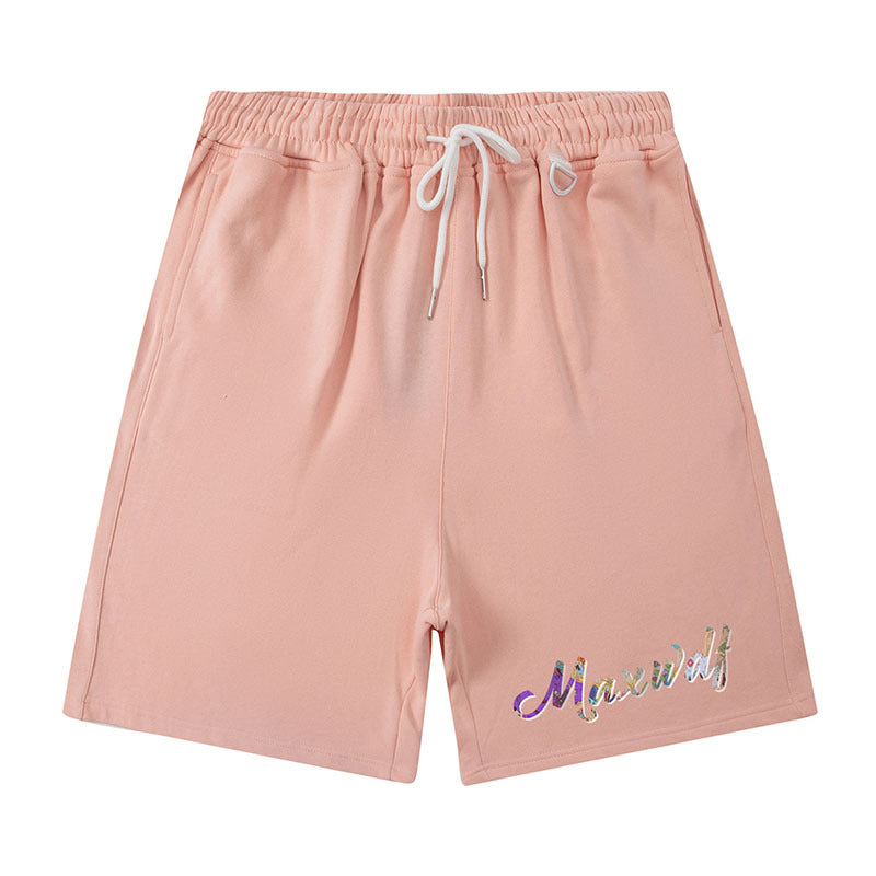 Men Shorts Hip Hop Sports Shorts Couple Shorts