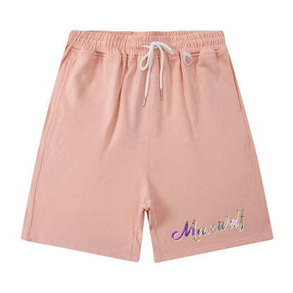 Men Shorts Hip Hop Sports Shorts Couple Shorts