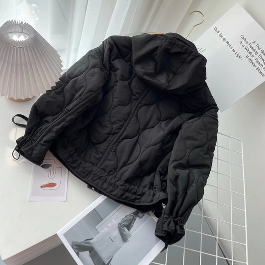 Women Cotton Coat Fashion Jacket plus Size Cotton Clothes