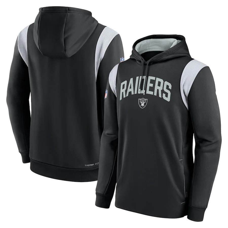 NFL Hoodie Sports Piece Hooded Sweater Men's NFL Football Suit