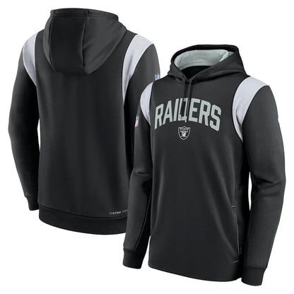 NFL Hoodie Sports Piece Hooded Sweater Men's NFL Football Suit