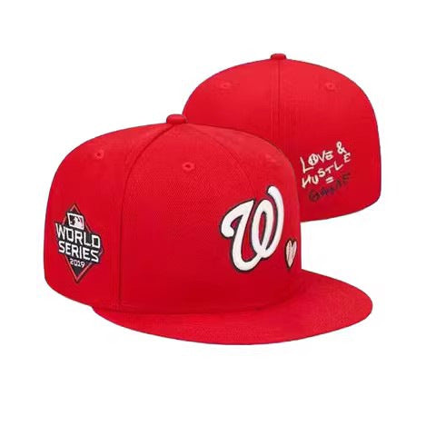 Braves Baseball Hat