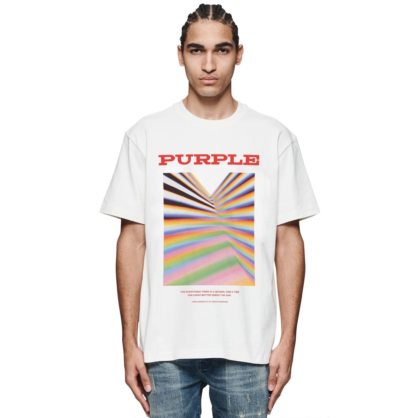 Purple Brand T Shirts