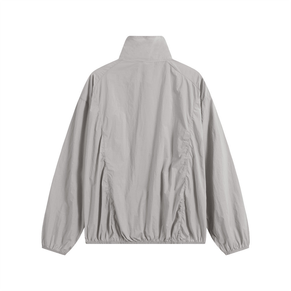 Men Jacket Coat Sports Sun Protection Clothing Men's Jacket Coat Fashion Brand Shell Jacket