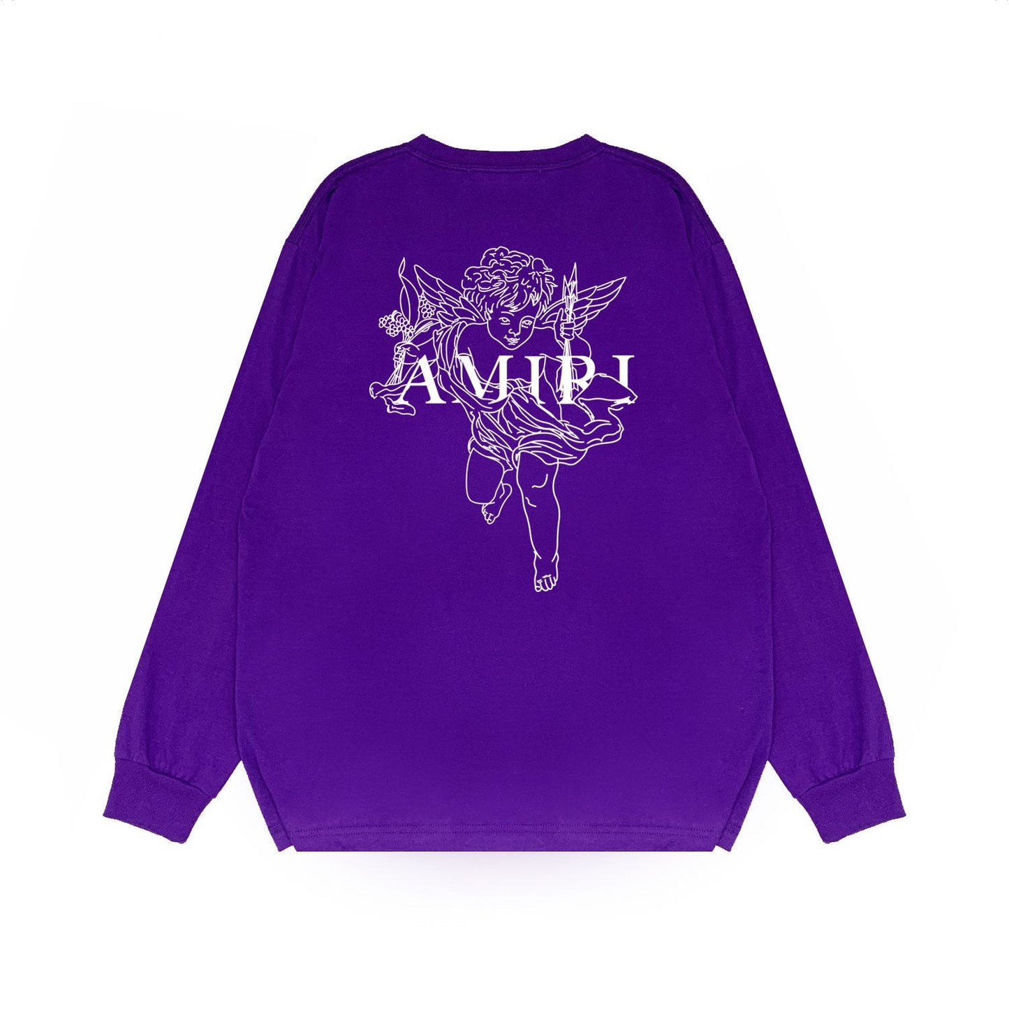 Amiri Sweatshirt Long Sleee Shirts