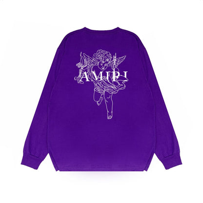Amiri Sweatshirt Long Sleee Shirts