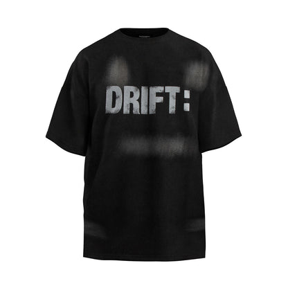 Unisex T-Shirts Far archive Distressed Loose Casual T-shirt