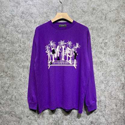 Amiri Sweatshirt Amiri Long Sleee Shirts