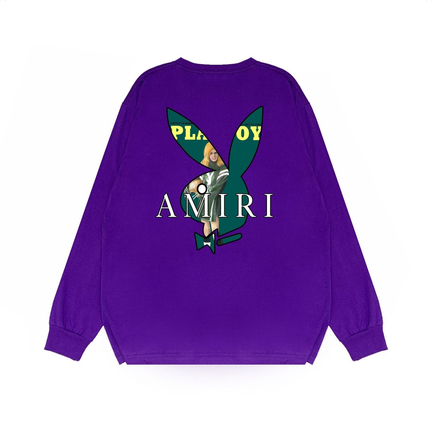 Amiri Sweatshirt Long Sleee Shirts