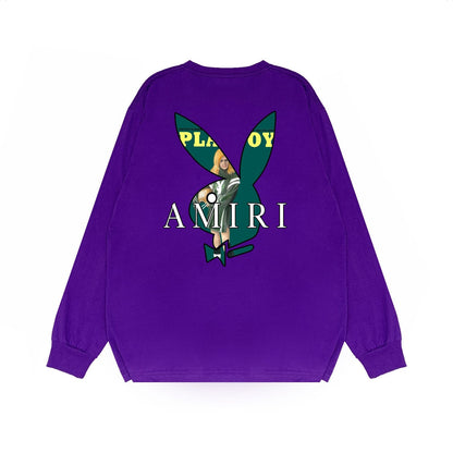 Amiri Sweatshirt Long Sleee Shirts