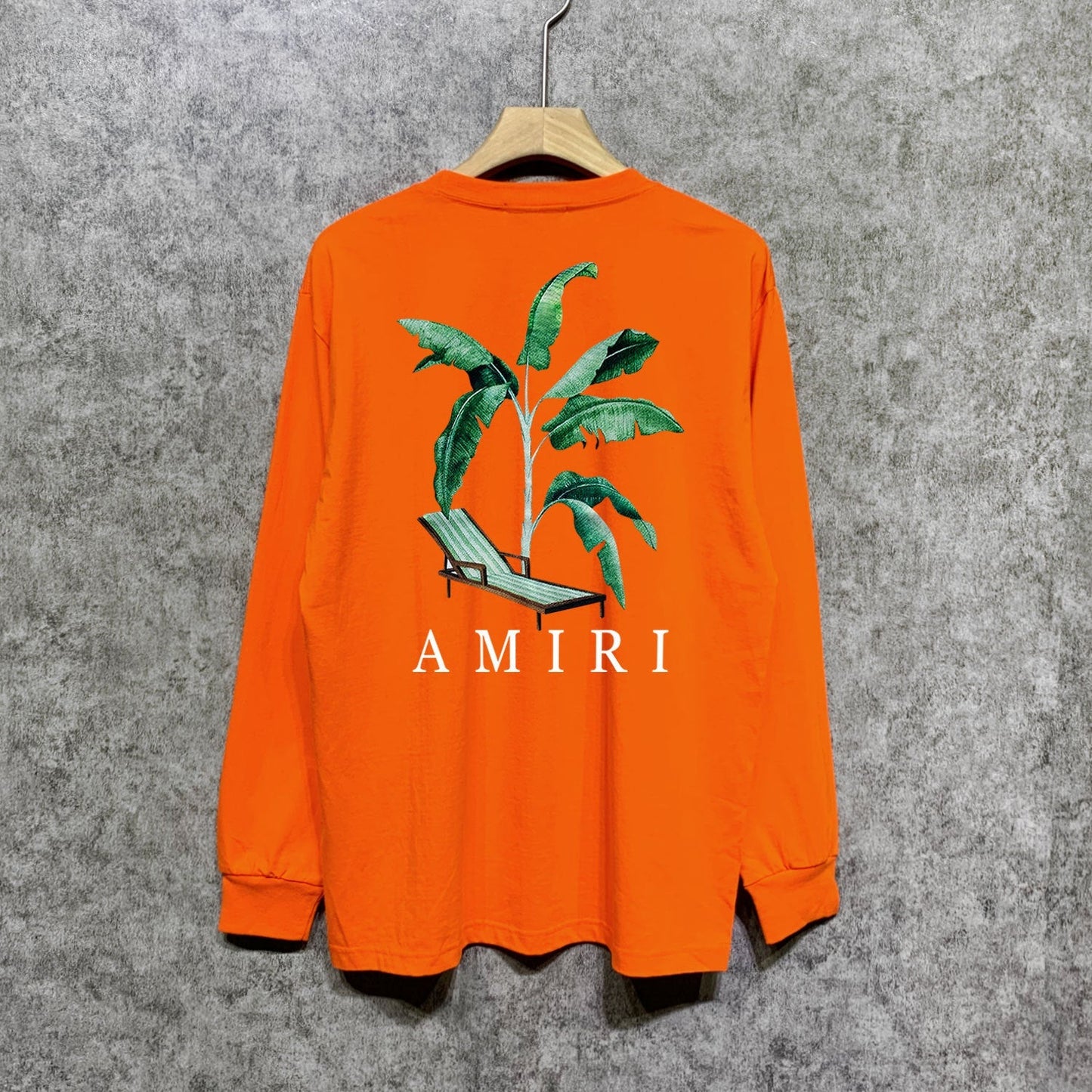 Amiri Sweatshirt Long Sleee Shirts