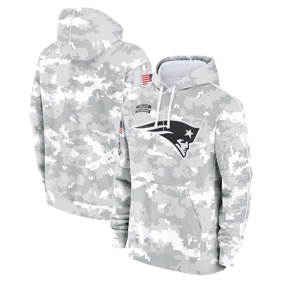 NFL Hoodie NFL Sweater Outdoor Casual Rugby Sports Hoodie