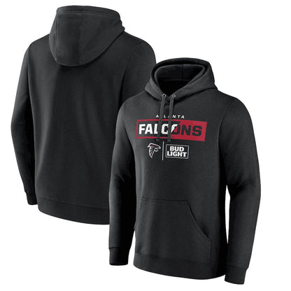 NFL Hoodie Men's NFL Football Hoodie Casual Sports Hooded