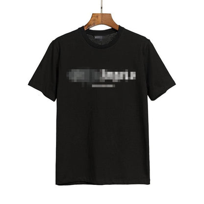 Palm Angle T Shirts Angel Graffiti Loose Short Sleeve