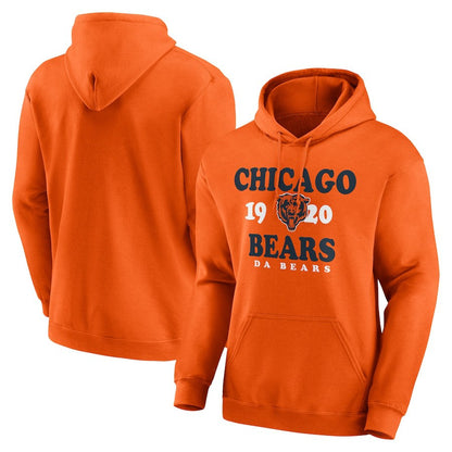 NFL Hoodie Men's Sports Hooded Sweater NFL Football Suit