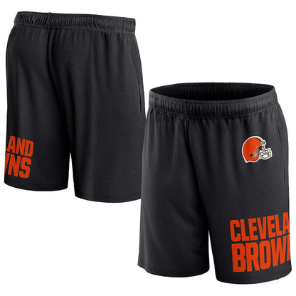 NFL Shorts Summer Beach Pants Mesh Sports Basketball Shorts Men's NFL