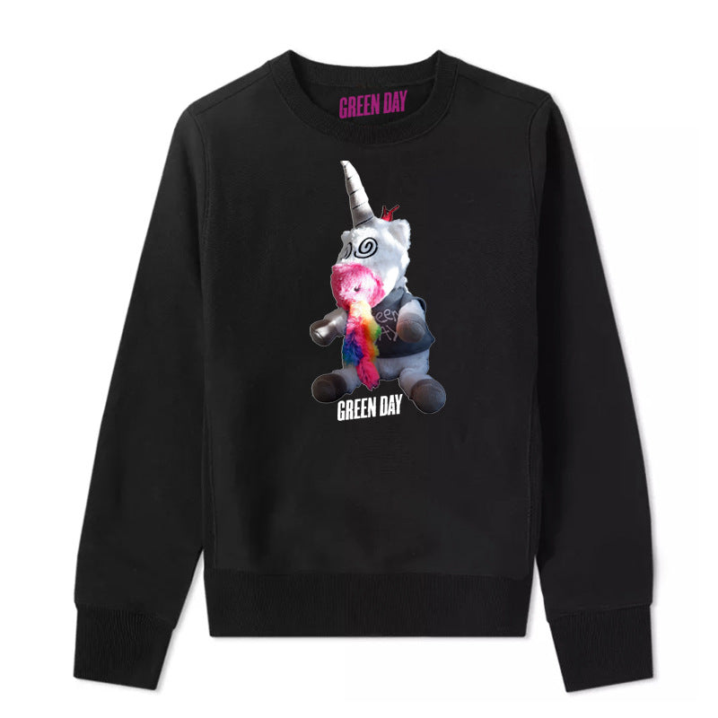 Green Day Hoodie