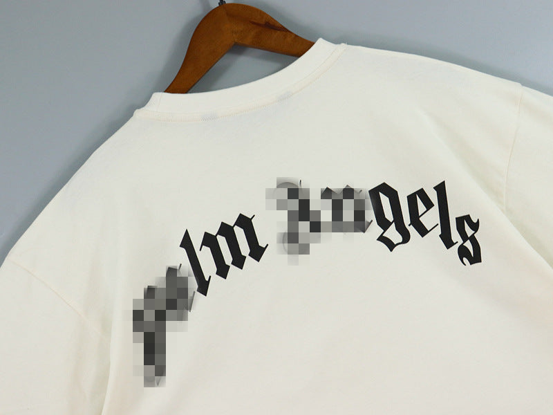 Palm Angle T Shirts Comic Coconut Pattern