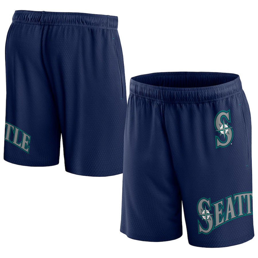 MLB Shorts MLB Shorts Men's Summer Mesh Quick Drying Outdoor Sports (Part 2)