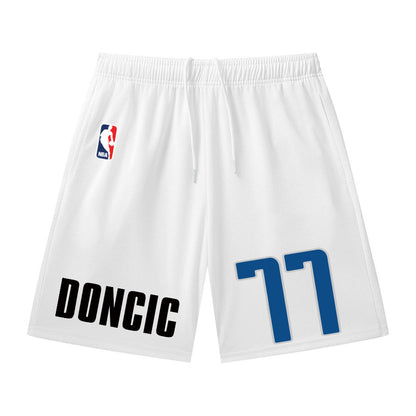 NBA Shorts Men NBA Basketball Outside Casual Men