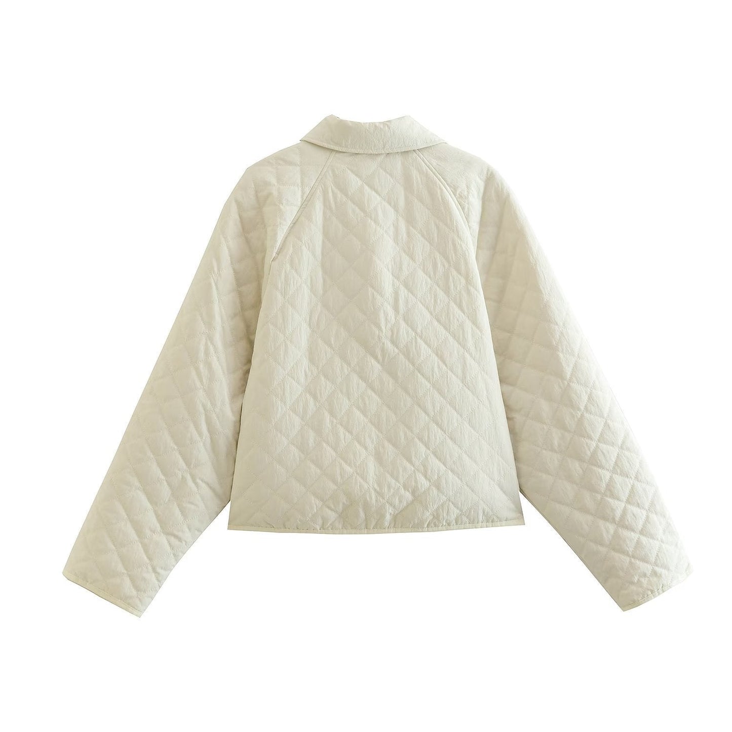 Women Cotton Coat Fashion Loose Temperament