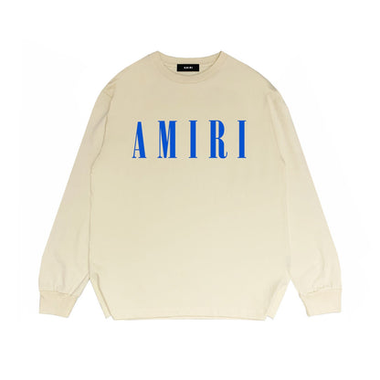 Amiri Sweatshirt Long Sleee Shirts