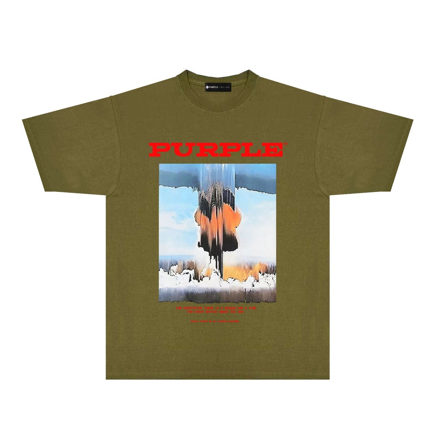 Purple Brand T Shirts