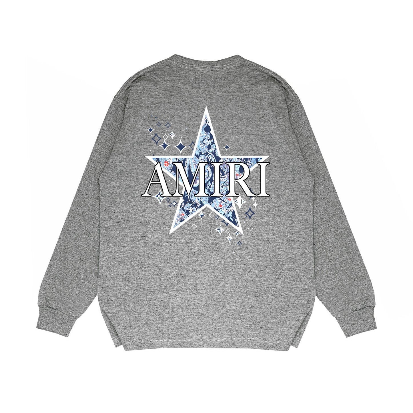 Amiri Sweatshirt Long Sleee Shirts